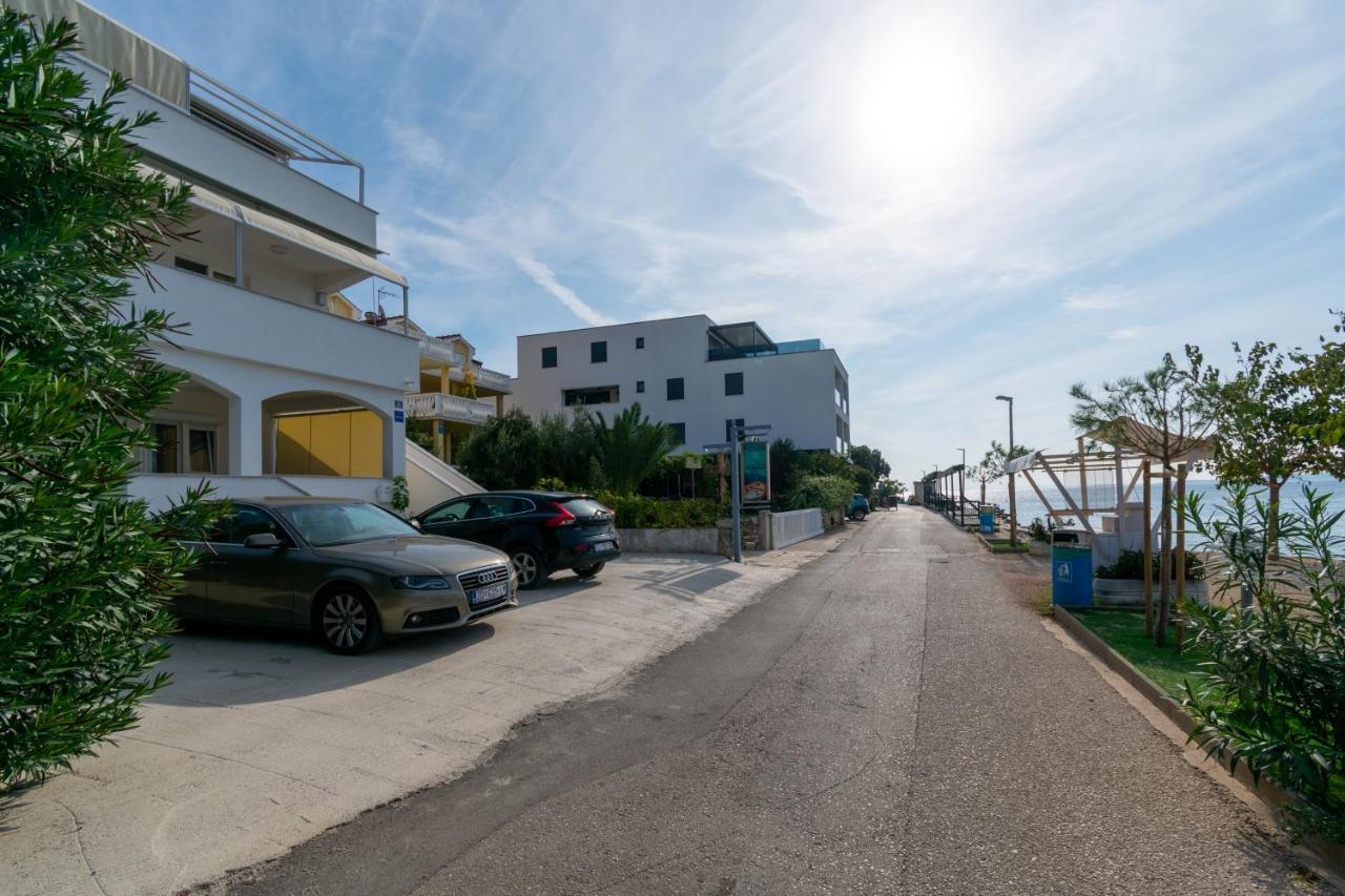 קולאן Apartments By The Sea Mandre, Pag - 4093 מראה חיצוני תמונה
