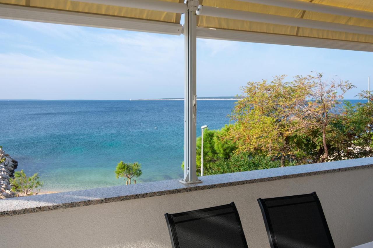 קולאן Apartments By The Sea Mandre, Pag - 4093 מראה חיצוני תמונה