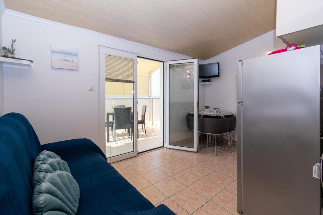 קולאן Apartments By The Sea Mandre, Pag - 4093 מראה חיצוני תמונה