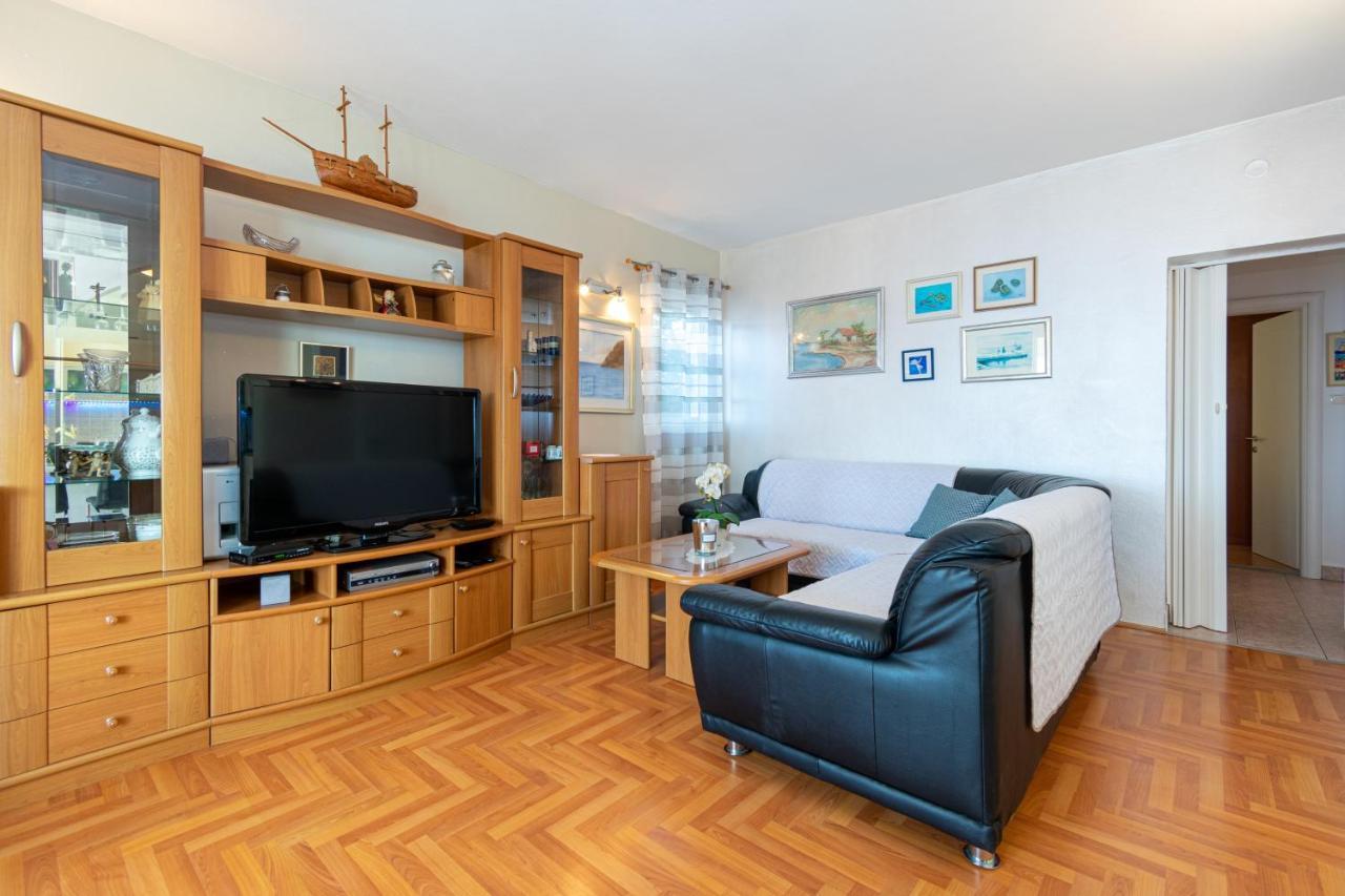 קולאן Apartments By The Sea Mandre, Pag - 4093 מראה חיצוני תמונה