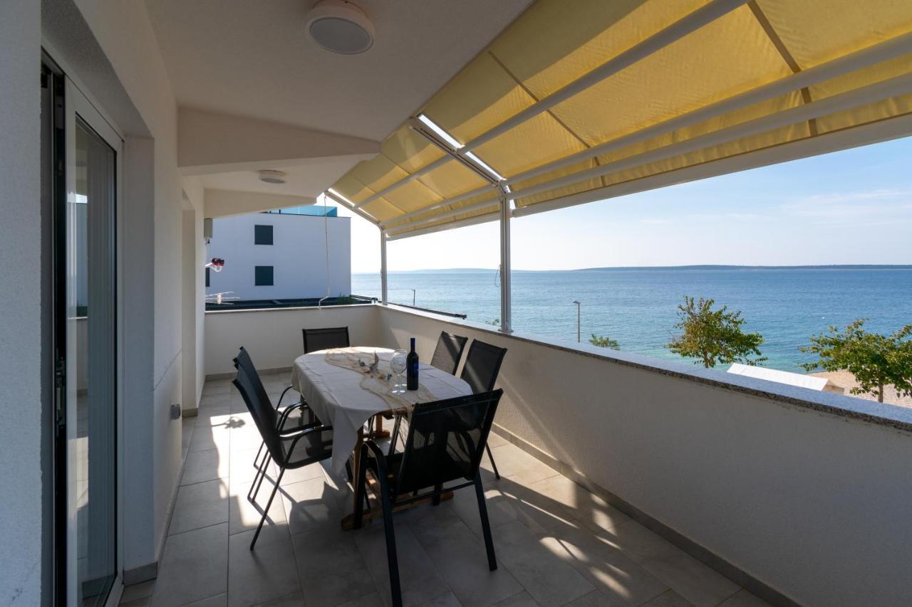 קולאן Apartments By The Sea Mandre, Pag - 4093 מראה חיצוני תמונה
