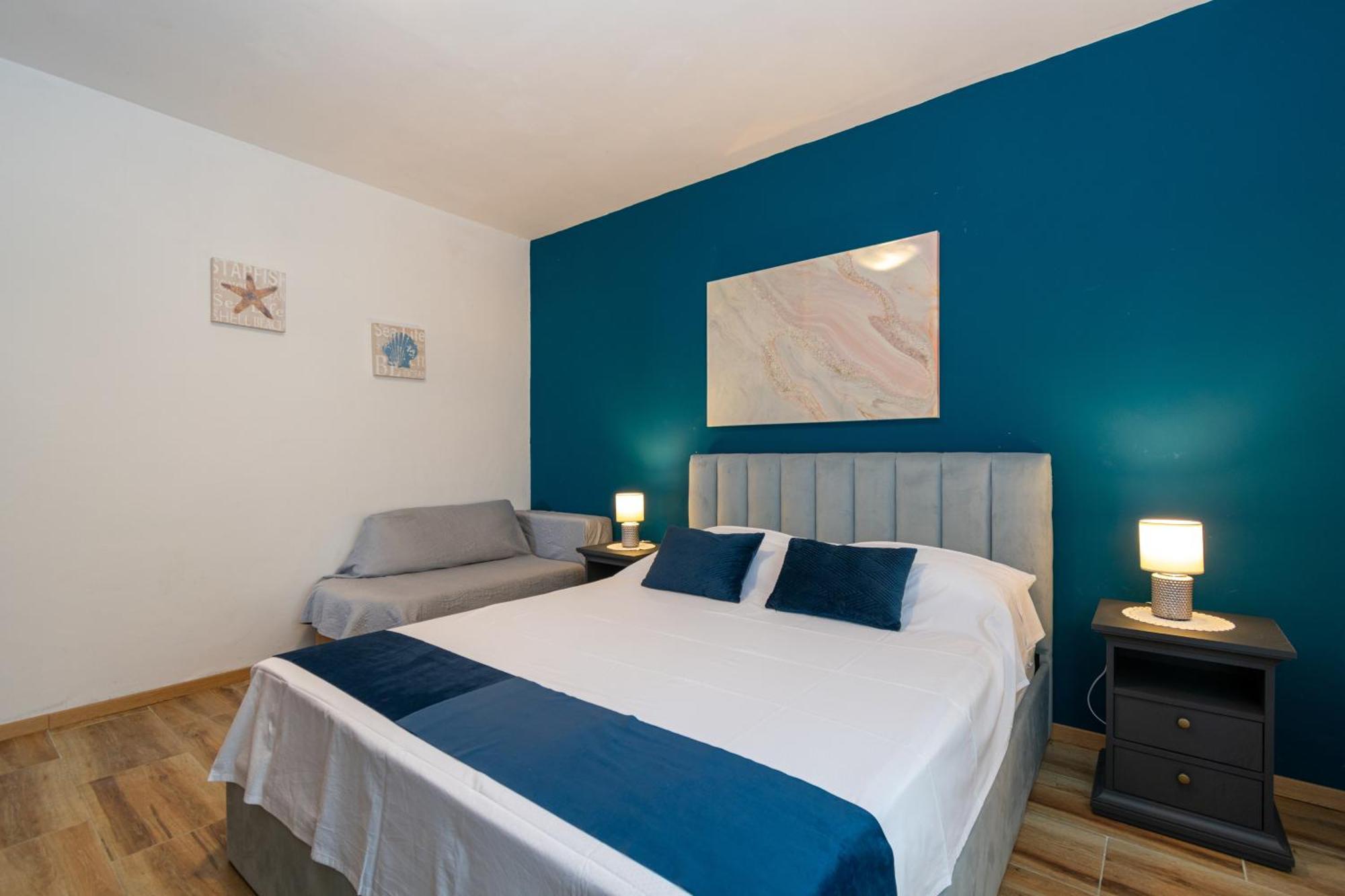 קולאן Apartments By The Sea Mandre, Pag - 4093 חדר תמונה