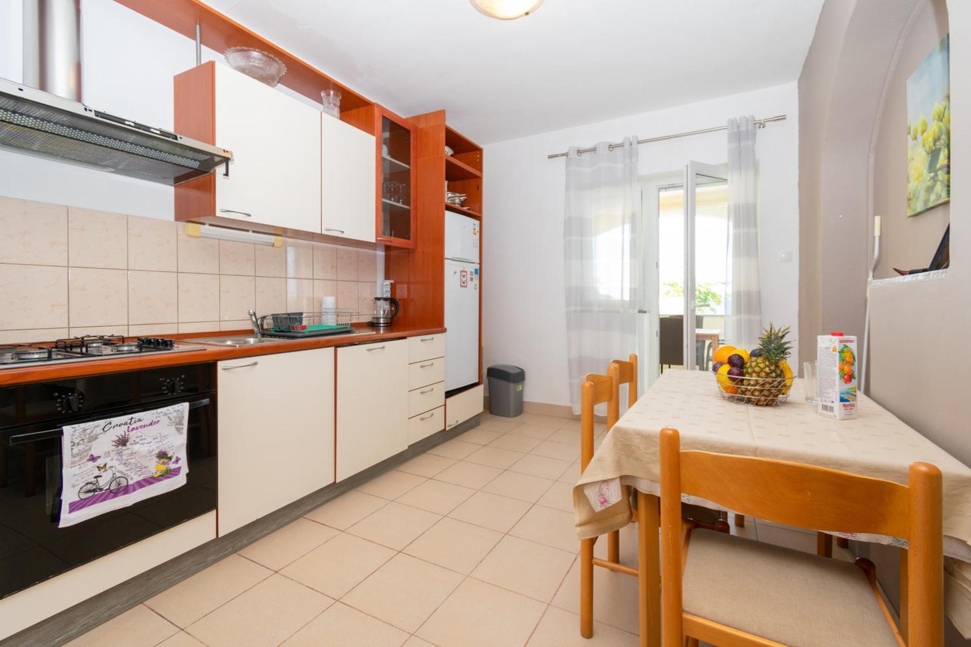 קולאן Apartments By The Sea Mandre, Pag - 4093 חדר תמונה