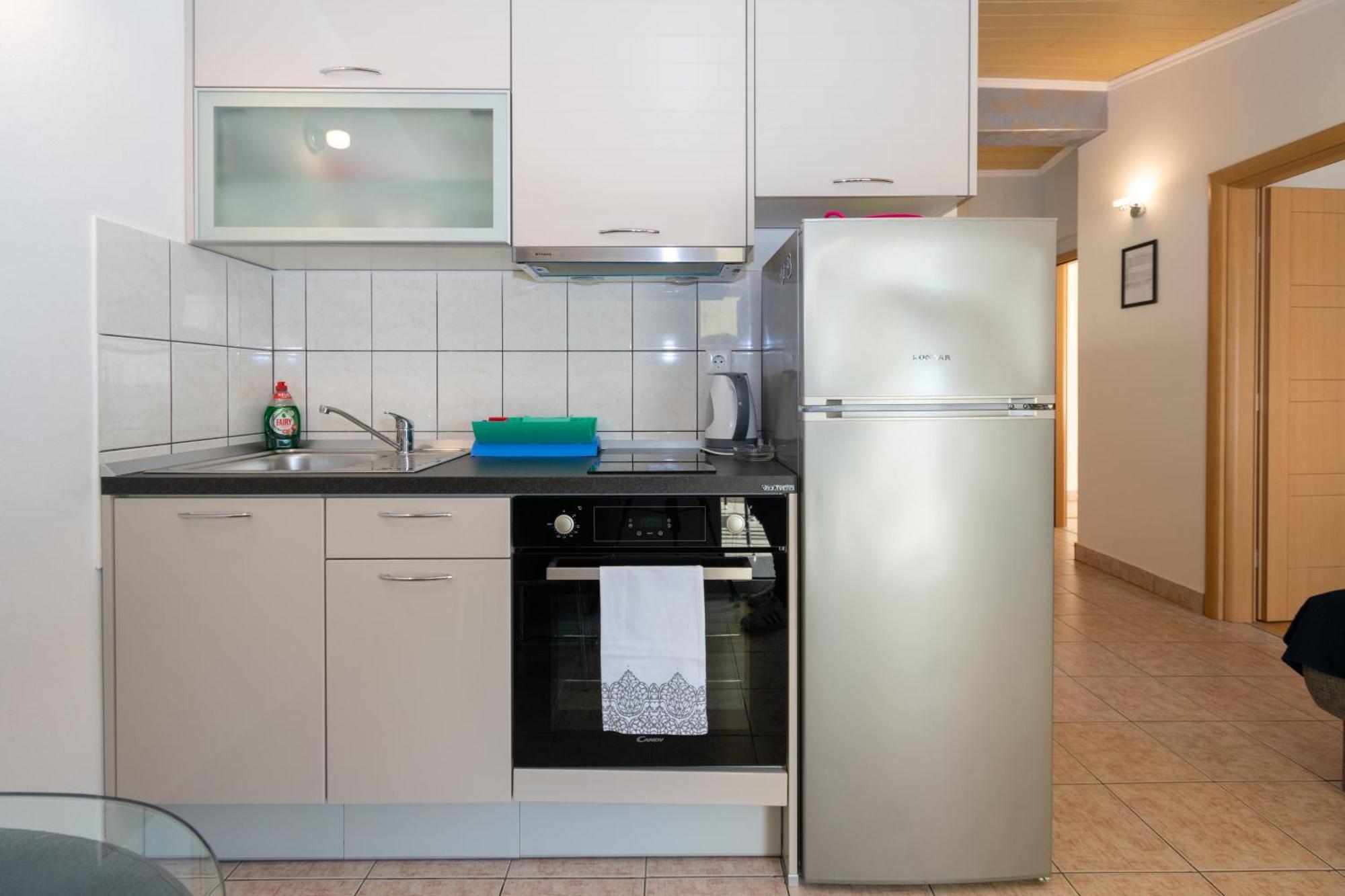 קולאן Apartments By The Sea Mandre, Pag - 4093 חדר תמונה