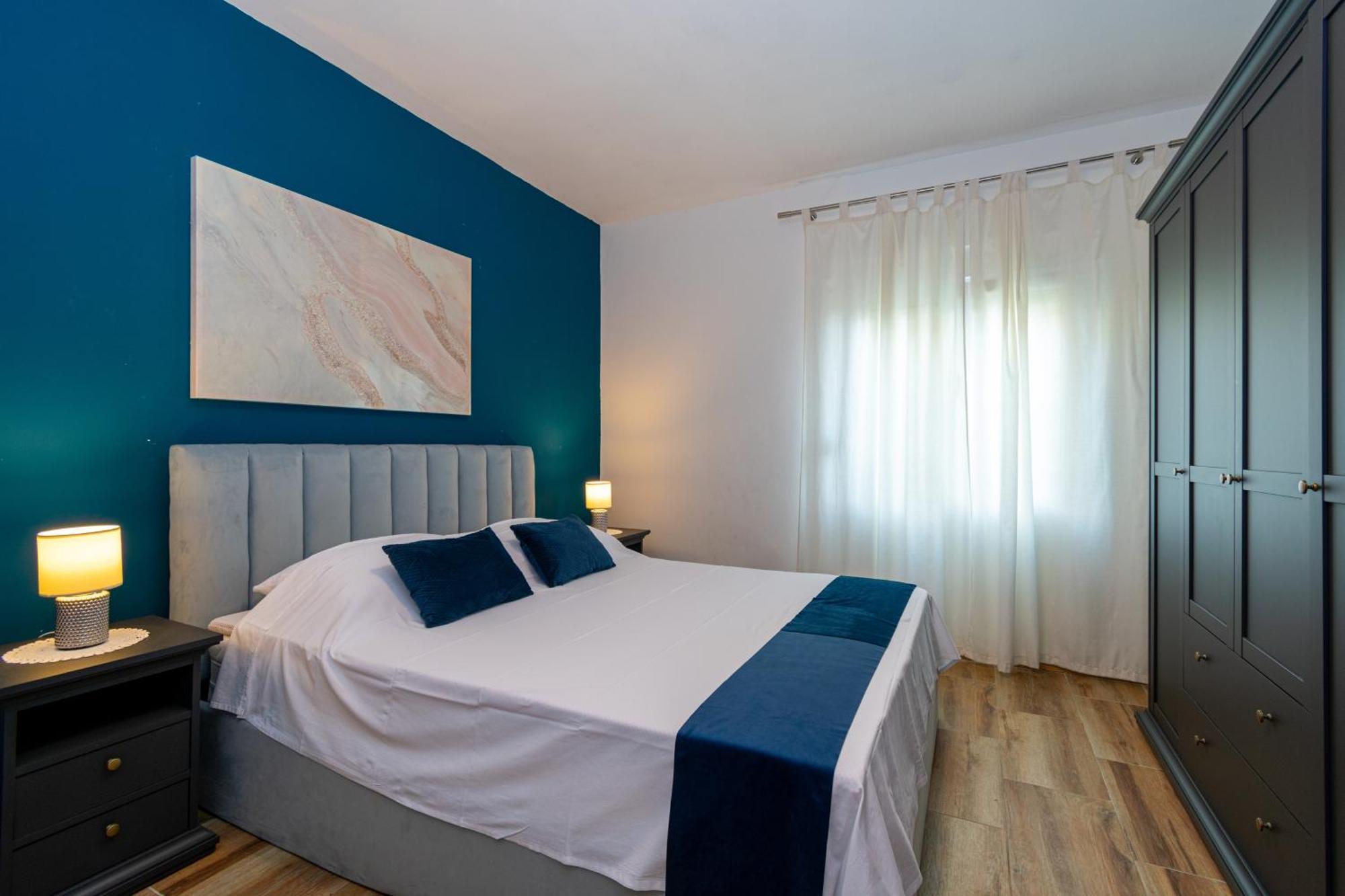 קולאן Apartments By The Sea Mandre, Pag - 4093 חדר תמונה