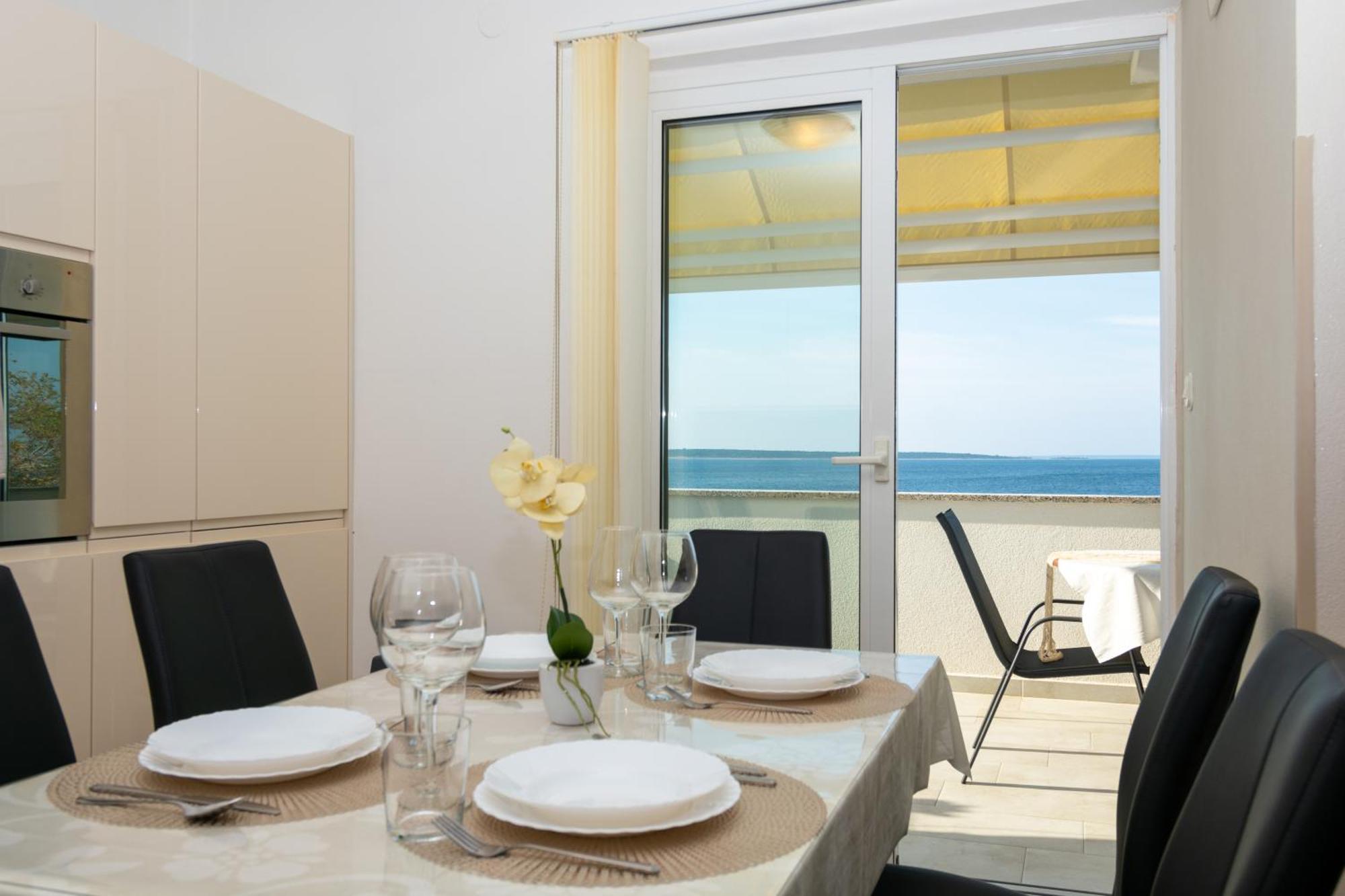 קולאן Apartments By The Sea Mandre, Pag - 4093 חדר תמונה