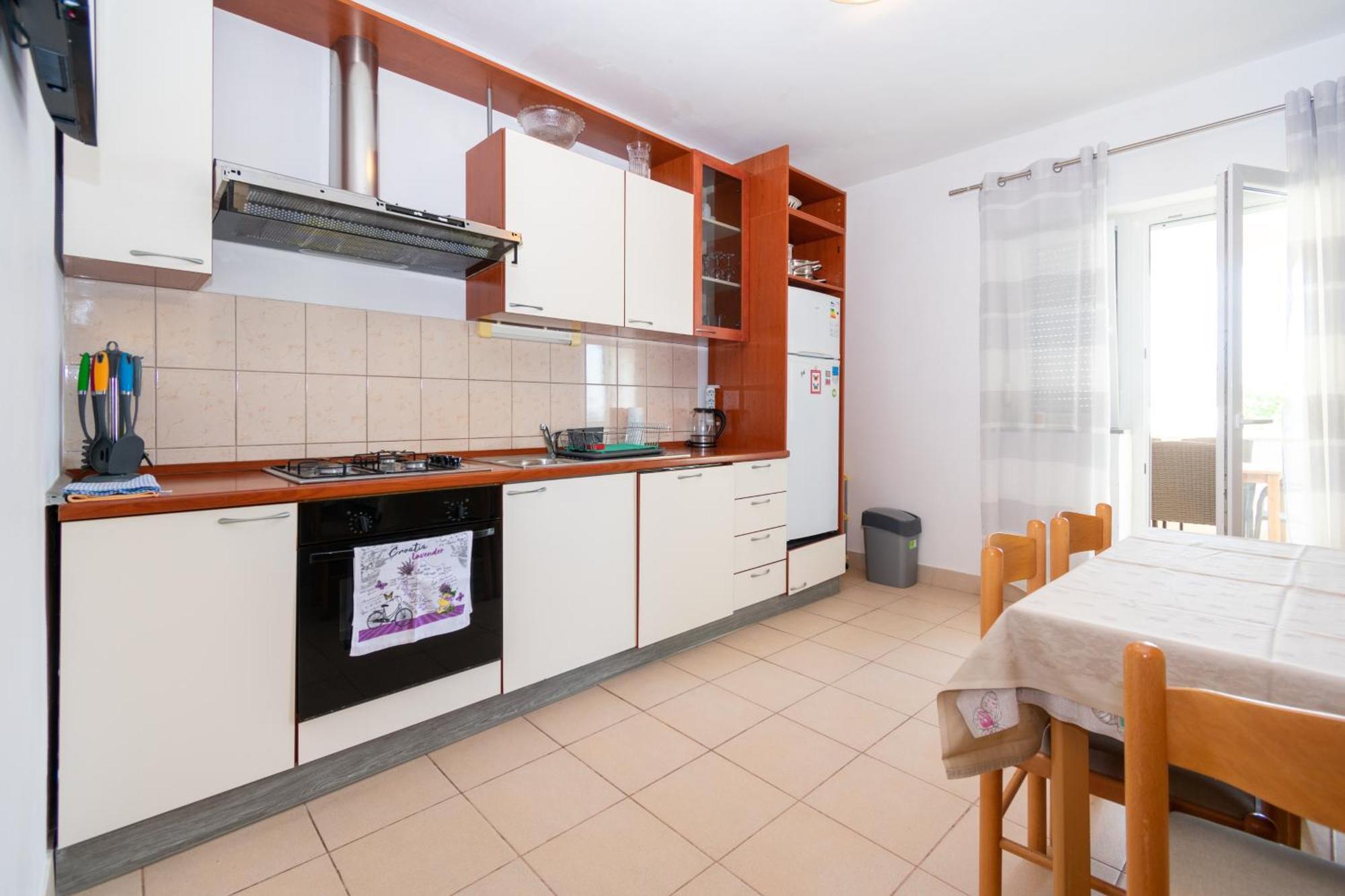 קולאן Apartments By The Sea Mandre, Pag - 4093 חדר תמונה