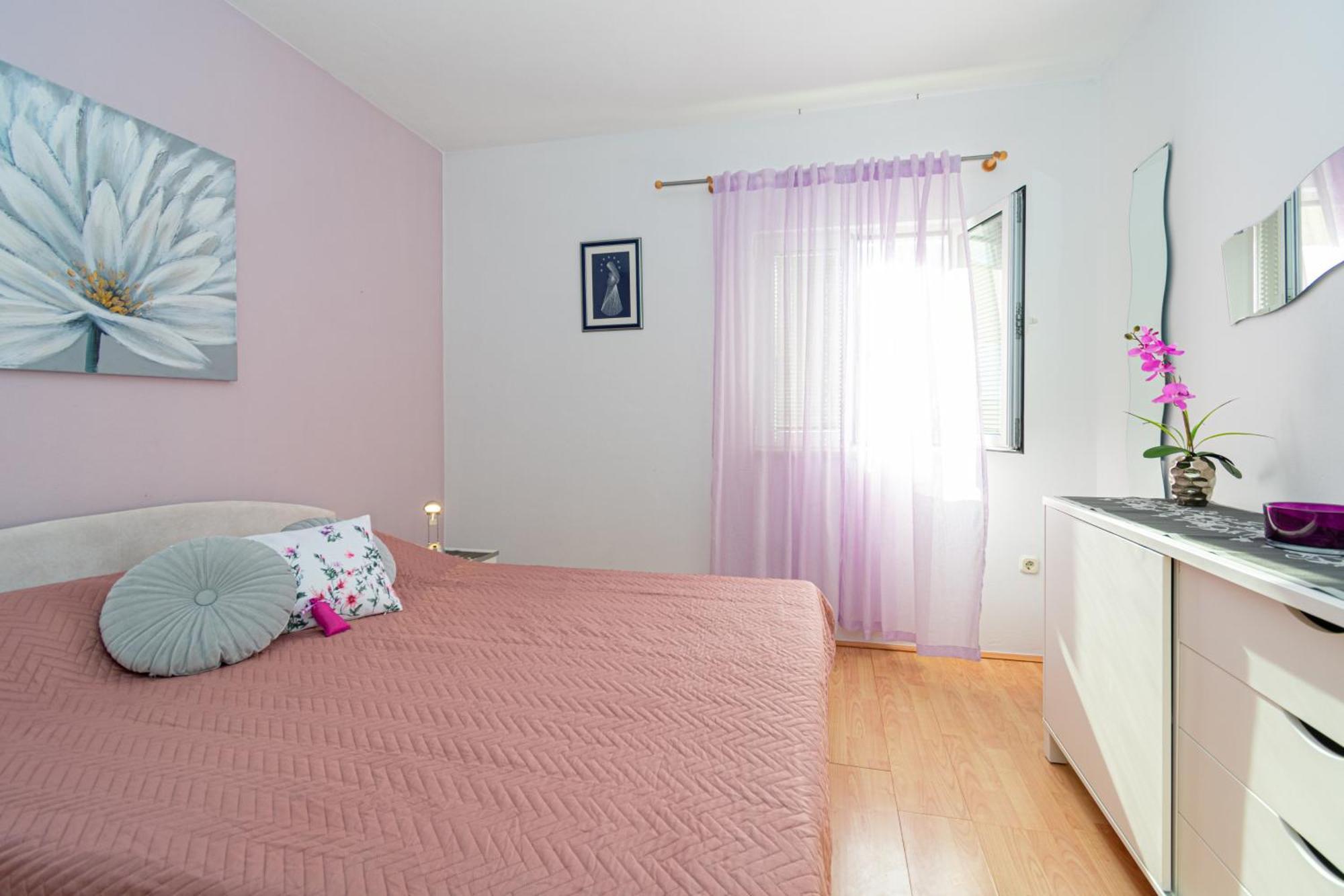 קולאן Apartments By The Sea Mandre, Pag - 4093 חדר תמונה