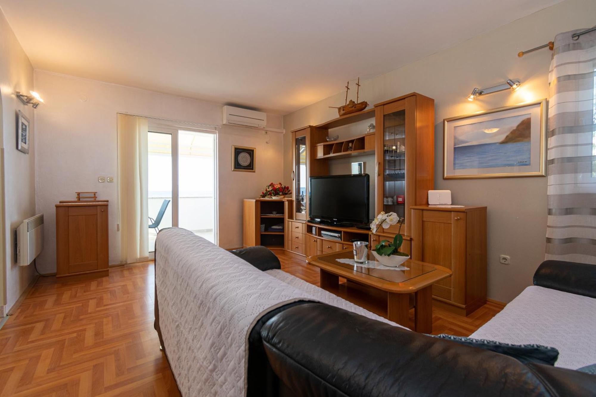 קולאן Apartments By The Sea Mandre, Pag - 4093 חדר תמונה
