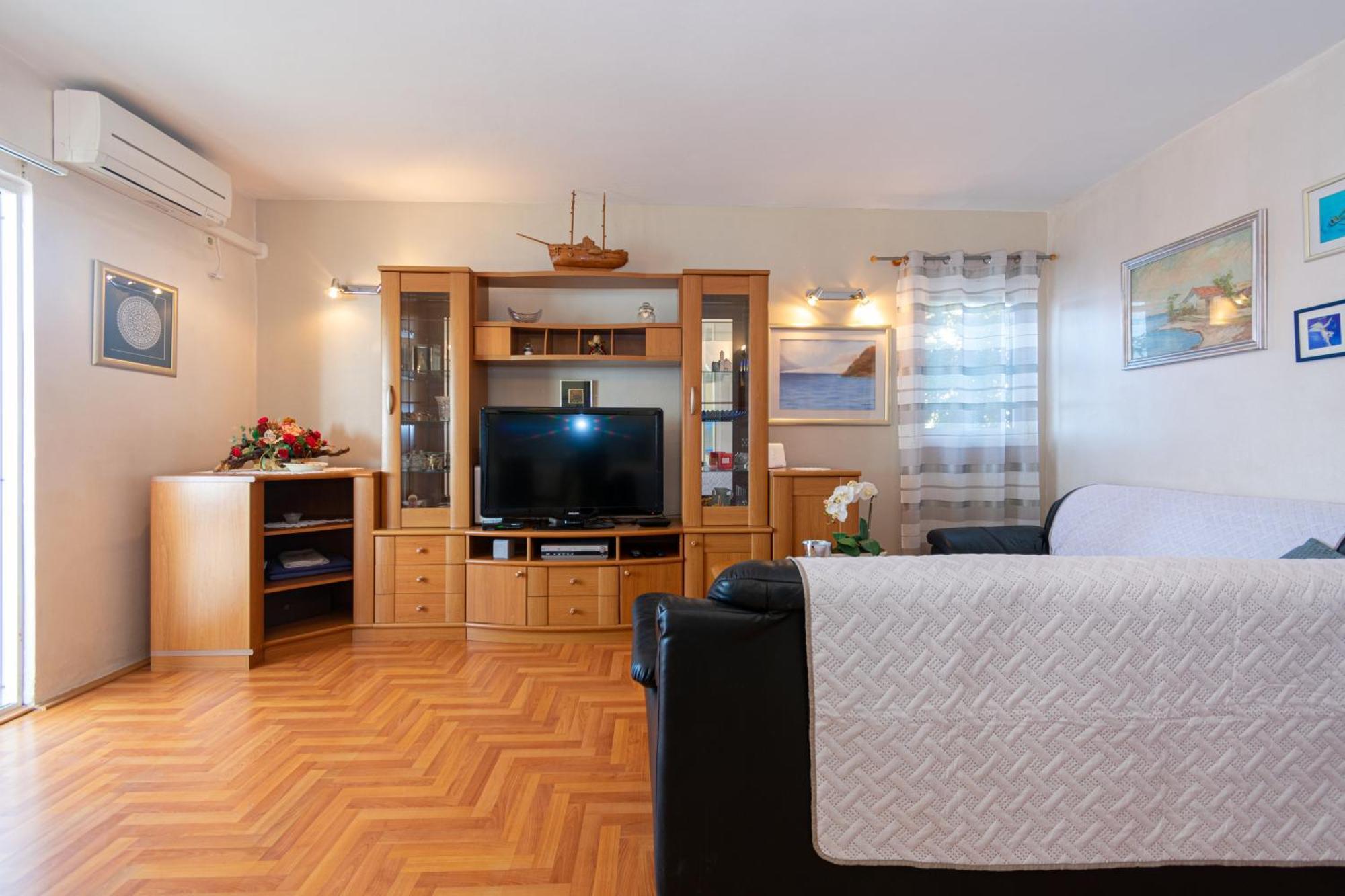 קולאן Apartments By The Sea Mandre, Pag - 4093 חדר תמונה